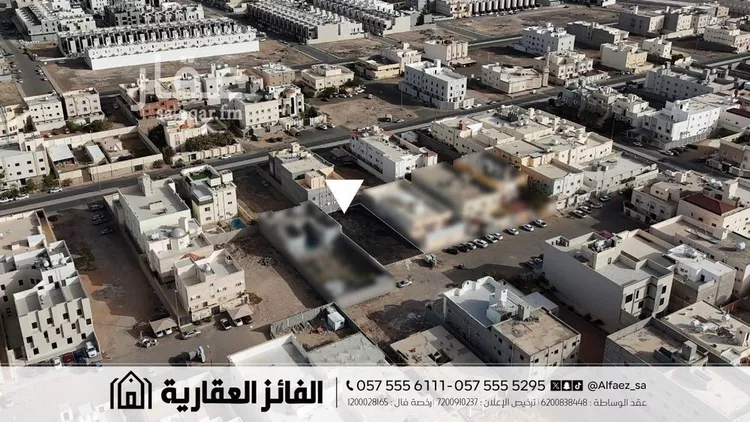 أرض للبيع في شارع الحسين ابن عبيد الله, حي شوران, مدينة المدينة المنورة, منطقة المدينة المنورة صورة 5