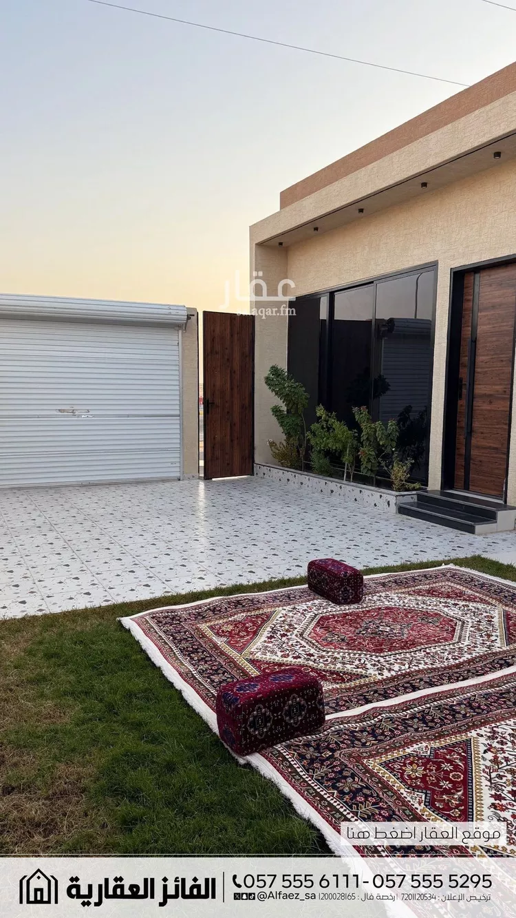استراحة للبيع في شارع الفروسية, حي الأمل, مدينة البكيرية, منطقة القصيم 8