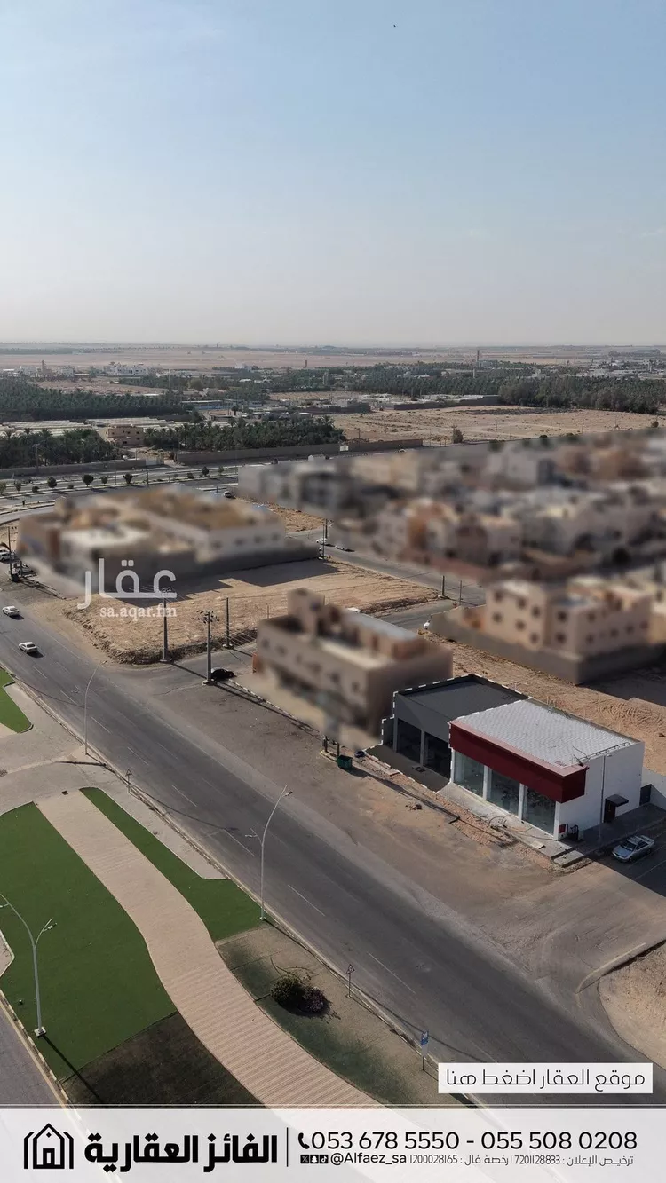 محل للإيجار في شارع طريق الامير نايف بن عبدالعزيز, حي القادسية, مدينة البكيرية, منطقة القصيم 8