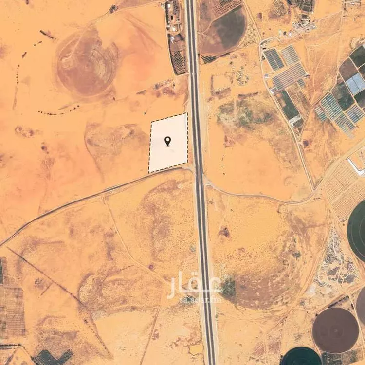 أرض للبيع في شارع 0000, مدينة الغماس, منطقة القصيم صورة 2