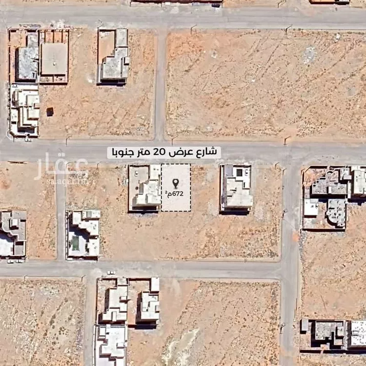 أرض للبيع في شارع الابنفسج, حي الربوة, مدينة البكيرية, منطقة القصيم صورة 2