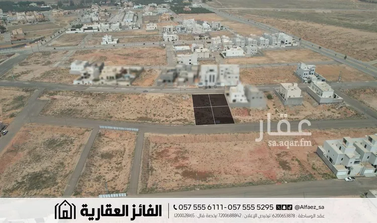أرض للبيع في حي المنار, مدينة البكيريه, منطقة القصيم صورة 3