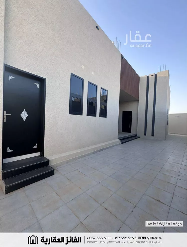 دور للبيع في شارع مطلق بن صالح, مدينة البكيرية, منطقة القصيم صورة 4