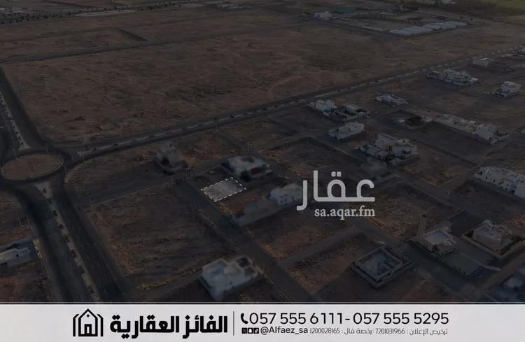 Land for Sale in Al Bukayriyah Al Mohamadiah Subdivision صورة 5