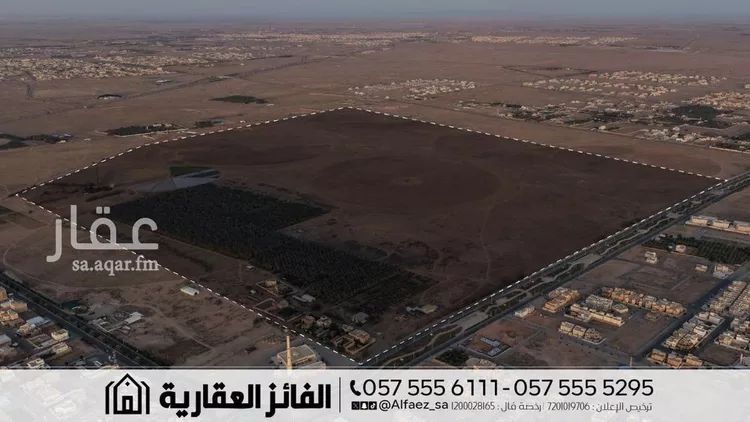 مزرعة للبيع في شارع طريق الأمير نايف بن عبدالعزيز, حي الربيع, مدينة البكيرية, منطقة القصيم 8