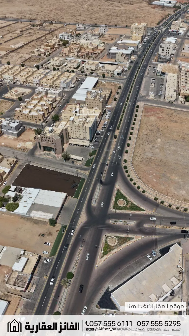 أرض للبيع في شارع طريق الملك عبدالعزيز, حي البديعة, مدينة البكيرية, منطقة القصيم 6