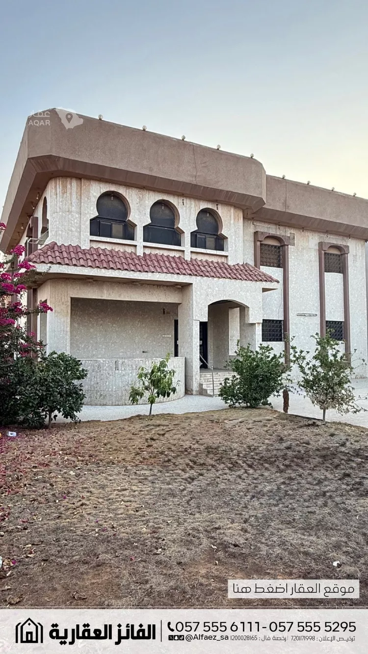 فيلا للبيع في شارع الامير عبدالاله بن عبدالعزيز, حي الزهرة, مدينة البكيرية, منطقة القصيم 7