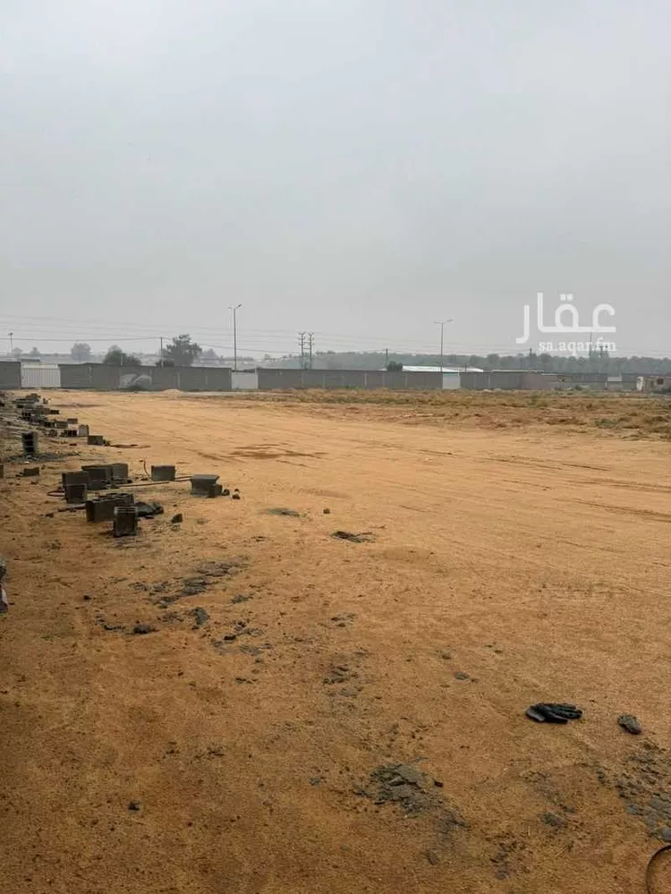 أرض للإيجار في شارع طريق الملك عبدالعزيز, حي النخيل, مدينة البكيريه, منطقة القصيم صورة 4
