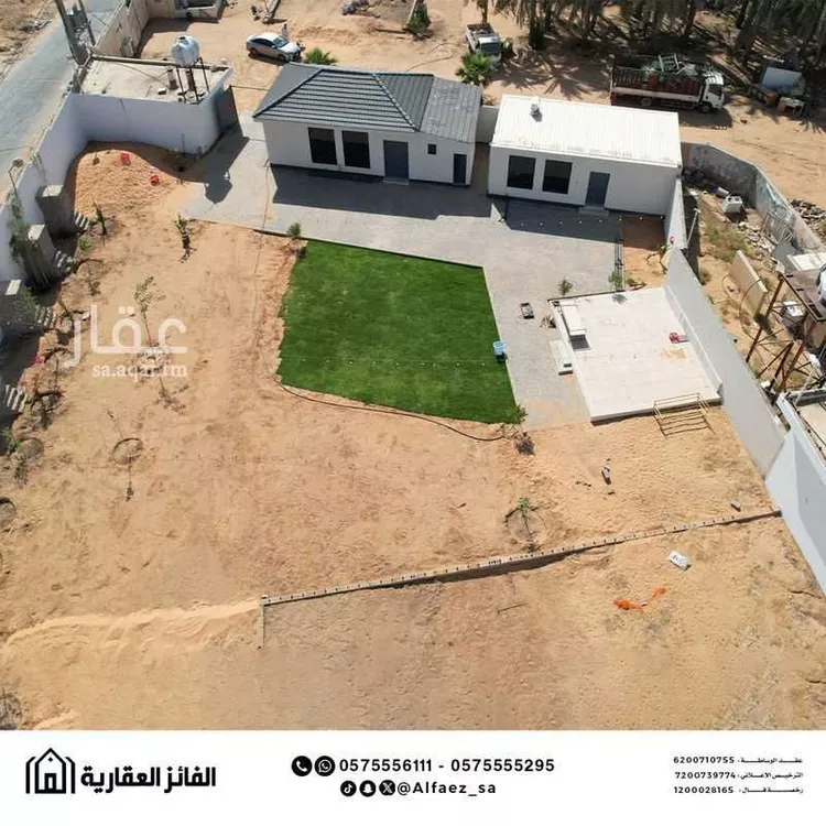 استراحة للبيع في شارع العريمضي 23, حي العريمضي الشمالي, مدينة بريدة, منطقة القصيم صورة 4