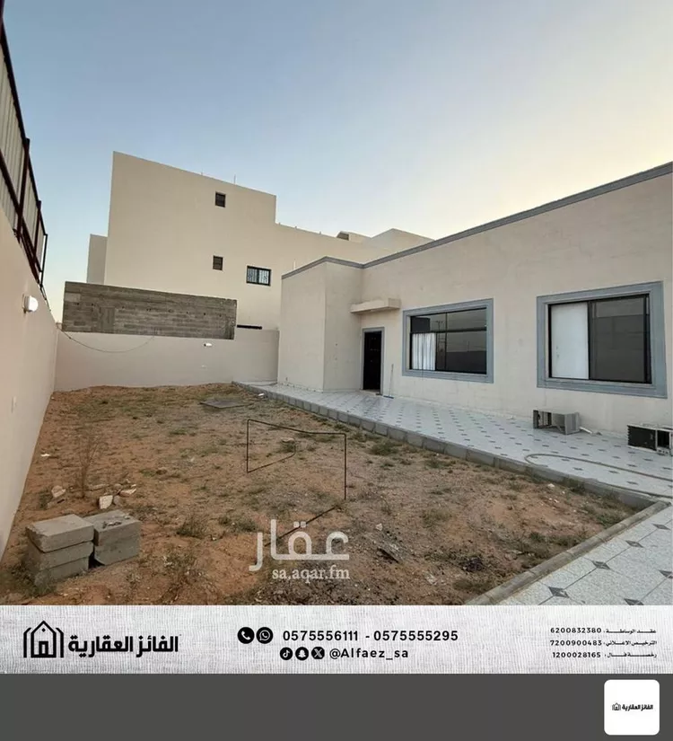 دور للبيع في شارع السهول, حي الأمل, مدينة البكيرية, منطقة القصيم صورة 4