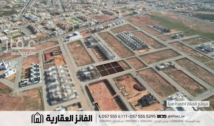 Land for Sale in Al Bukayriyah Al Baida صورة 4