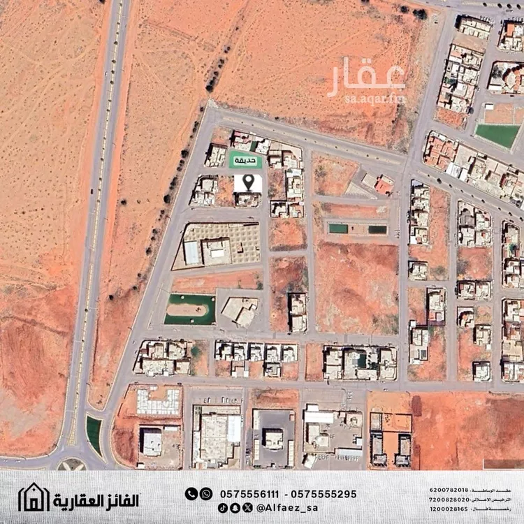 Land for Sale in Al Bukayriyah Al Khalidiyah صورة 3