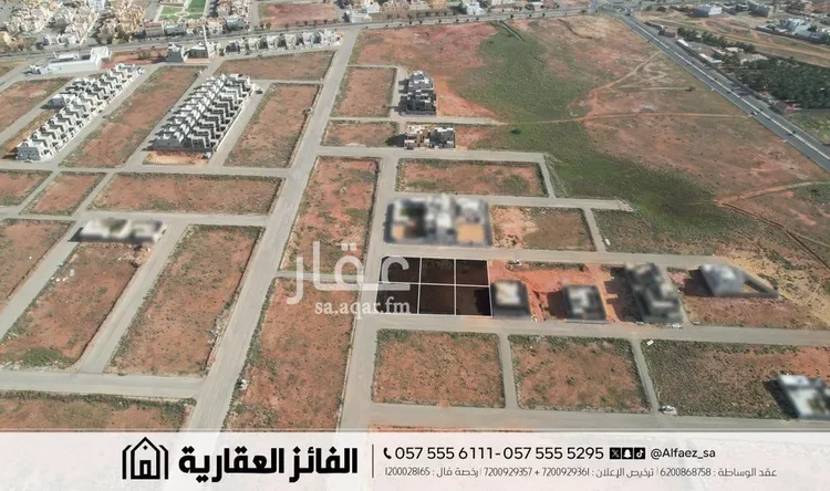 Land for Sale in Al Bukayriyah Al Baida صورة 5