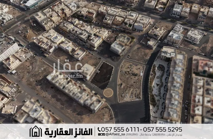 أرض للبيع في شارع عائذ بن الاسود سنان, حي وادي مذينب, مدينة المدينه المنوره, منطقة المدينة المنورة 9