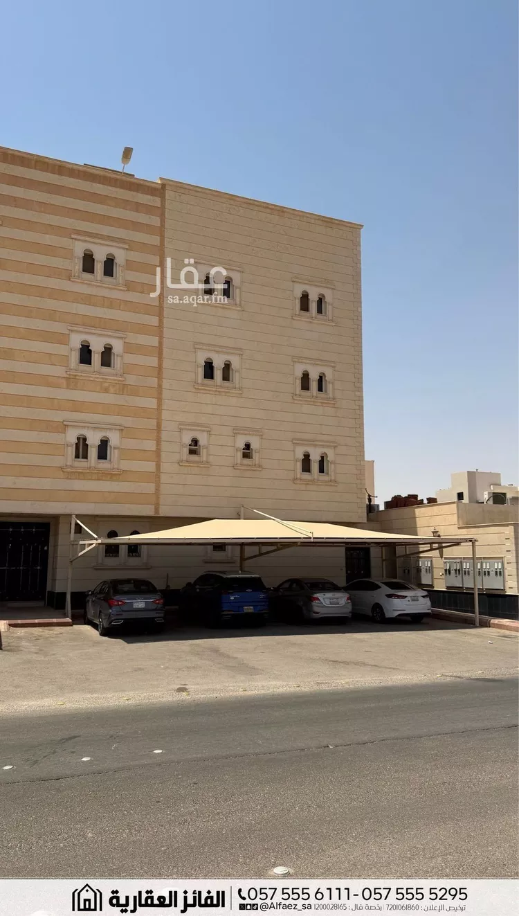 عمارة للبيع في شارع المذنب, حي الشروق, مدينة بريدة, منطقة القصيم 6