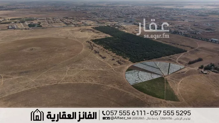 مزرعة للبيع في شارع طريق الأمير نايف بن عبدالعزيز, حي الربيع, مدينة البكيرية, منطقة القصيم 11