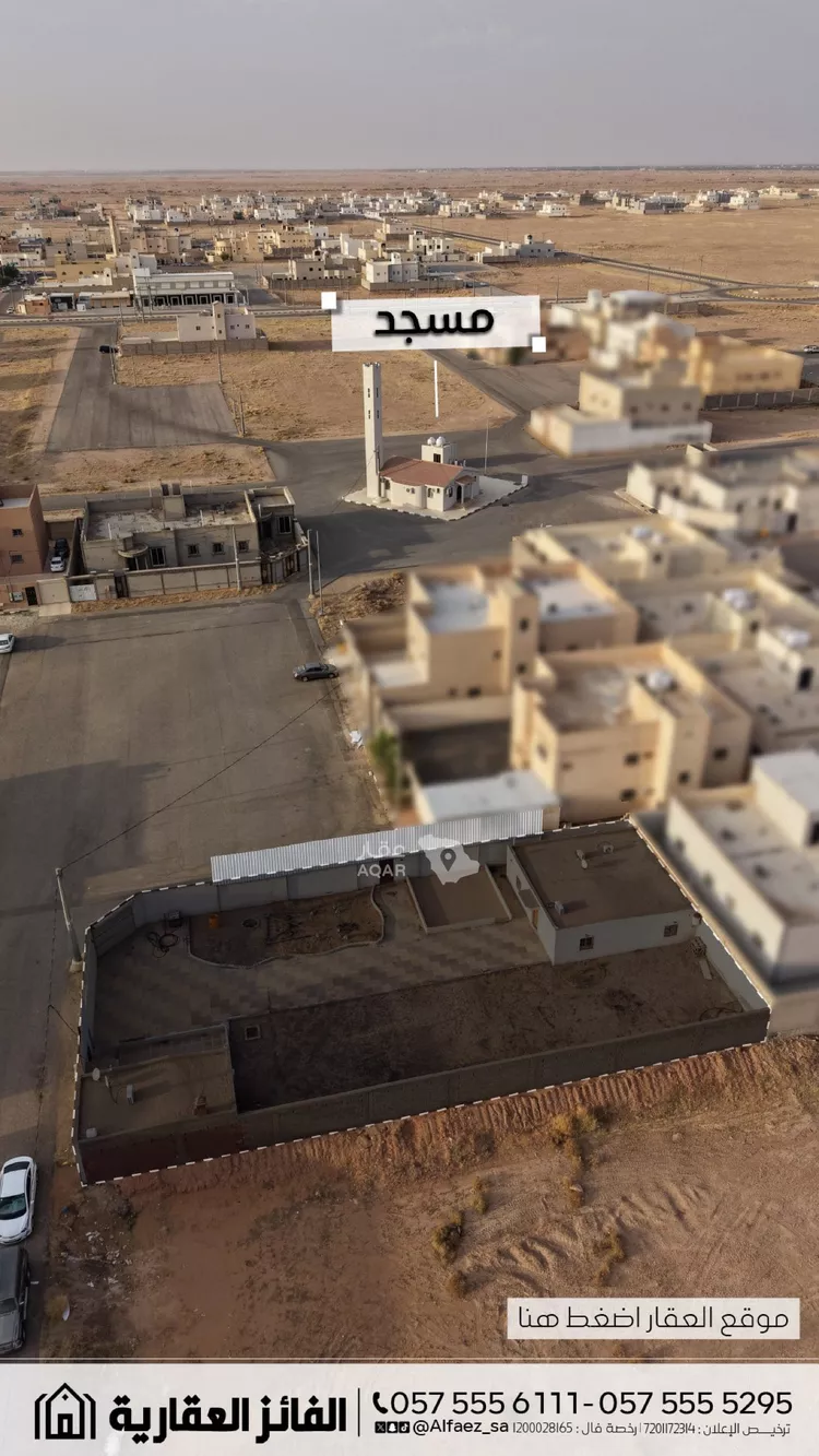 استراحة للبيع في حي طيبة, مدينة رياض الخبراء, منطقة القصيم 15