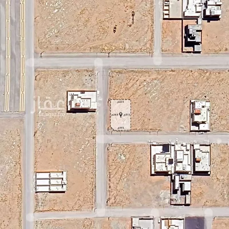 أرض للبيع في شارع حسين العساف, حي الربوة, مدينة البكيريه, منطقة القصيم