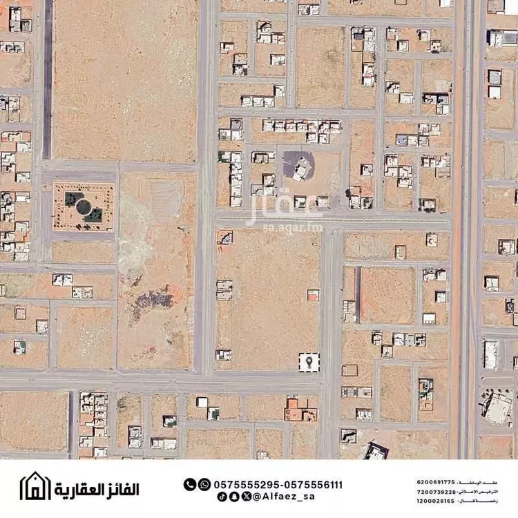 أرض للبيع في حي الأمل, مدينة البكيرية, منطقة القصيم صورة 3