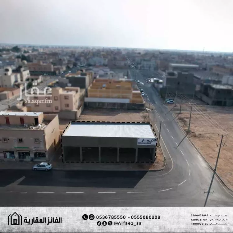 محل للإيجار في شارع طريق الامير نايف بن عبدالعزيز, حي القادسية, مدينة البكيريه, منطقة القصيم صورة 4