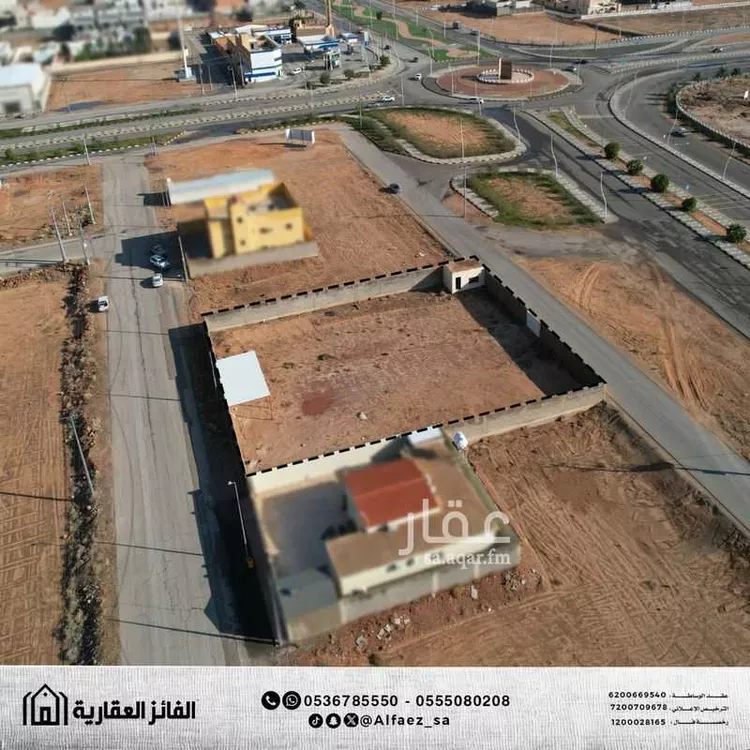 أرض للإيجار في شارع طريق الأمير نايف بن عبدالعزيز, حي الأمل, مدينة البكيريه, منطقة القصيم صورة 2