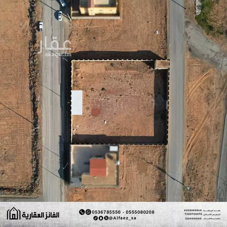أرض للإيجار في شارع طريق الأمير نايف بن عبدالعزيز, حي الأمل, مدينة البكيريه, منطقة القصيم صورة 5