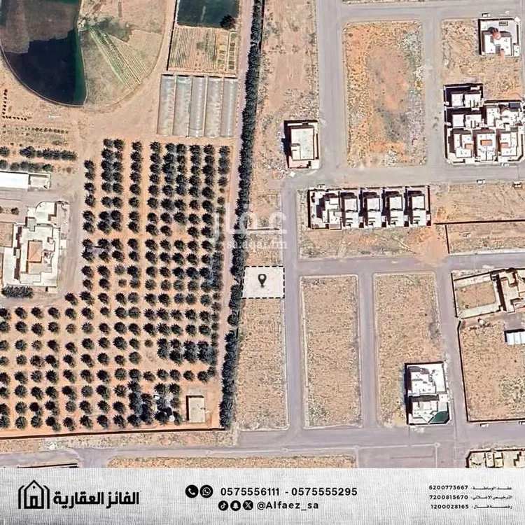 أرض للبيع في شارع 0000, حي البديعة, مدينة البكيرية, منطقة القصيم صورة 3
