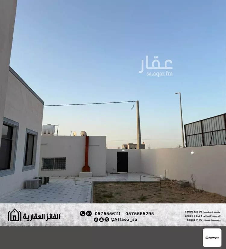 دور للبيع في شارع السهول, حي الأمل, مدينة البكيرية, منطقة القصيم صورة 3