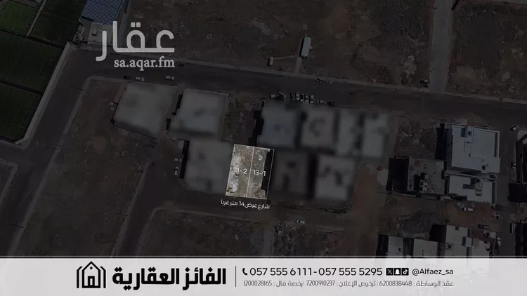 أرض للبيع في شارع مصعب بن عبدالله بن ابي الفرات, حي السلام, مدينة المدينة المنورة, منطقة المدينة المنورة صورة 3