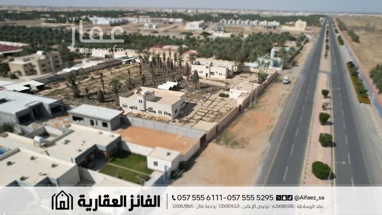 مزرعة للبيع في شارع الشيخ صالح اللحيدان, حي الرياض, مدينة البكيرية, منطقة القصيم صورة 5