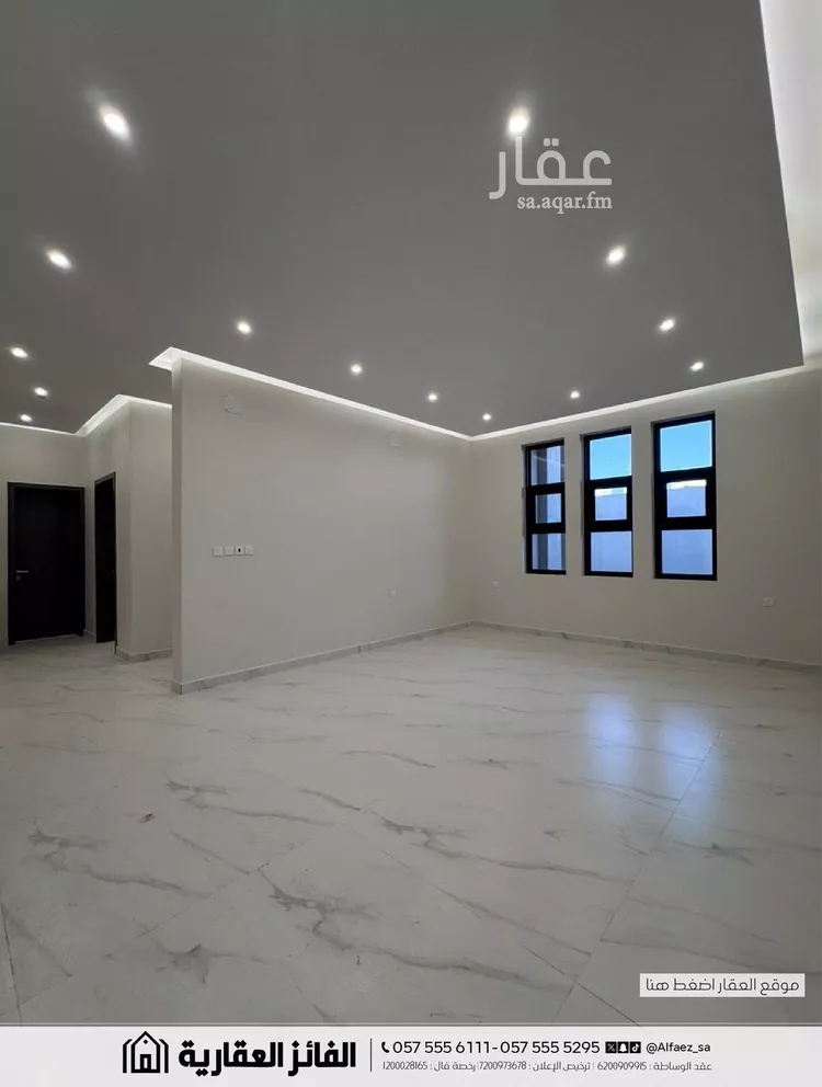 دور للبيع في شارع مطلق بن صالح, مدينة البكيرية, منطقة القصيم صورة 5