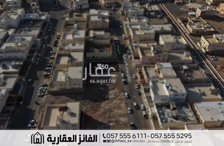 أرض للبيع في شارع ابن العجمي, حي وادي البطان, مدينة المدينة المنورة, منطقة المدينة المنورة 6