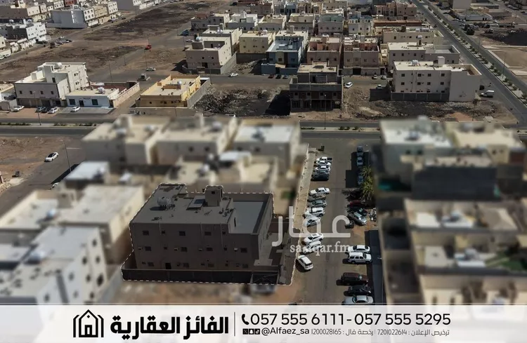 عمارة للبيع في شارع عبدالرحمن ابن عوسجة, حي العاقول, مدينة المدينة المنورة, منطقة المدينة المنورة صورة 4