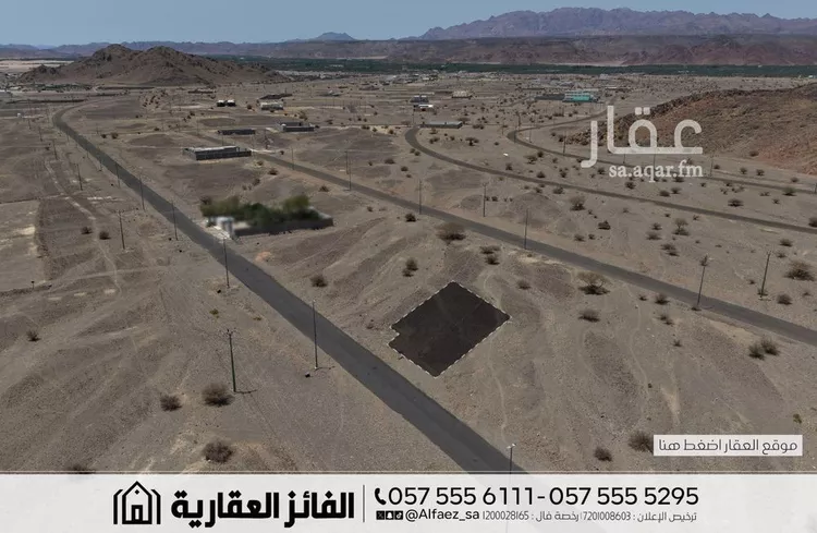 أرض للبيع في شارع عام, حي المندسة, مدينة المدينة المنورة, منطقة المدينة المنورة صورة 5