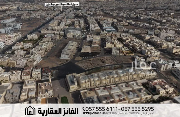 أرض للبيع في شارع عائذ بن الاسود سنان, حي وادي مذينب, مدينة المدينه المنوره, منطقة المدينة المنورة صورة 4