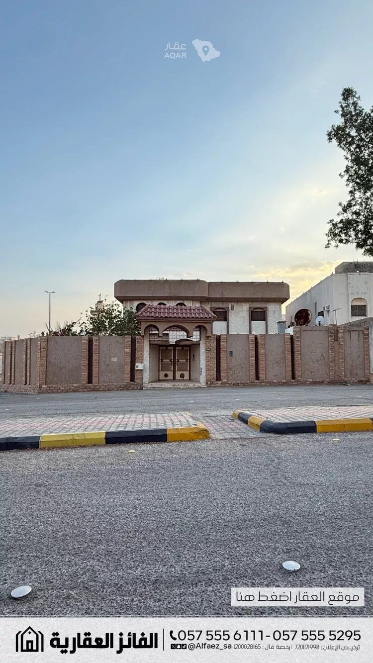 فيلا للبيع في شارع الامير عبدالاله بن عبدالعزيز, حي الزهرة, مدينة البكيرية, منطقة القصيم 5