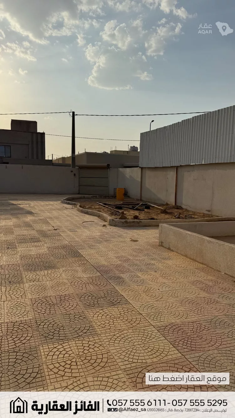 استراحة للبيع في حي طيبة, مدينة رياض الخبراء, منطقة القصيم 13