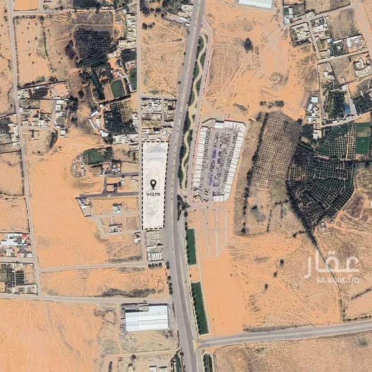 أرض للبيع في شارع طريق الملك عبدالعزيز, حي رواق الغربي, مدينة بريده, منطقة القصيم صورة 2