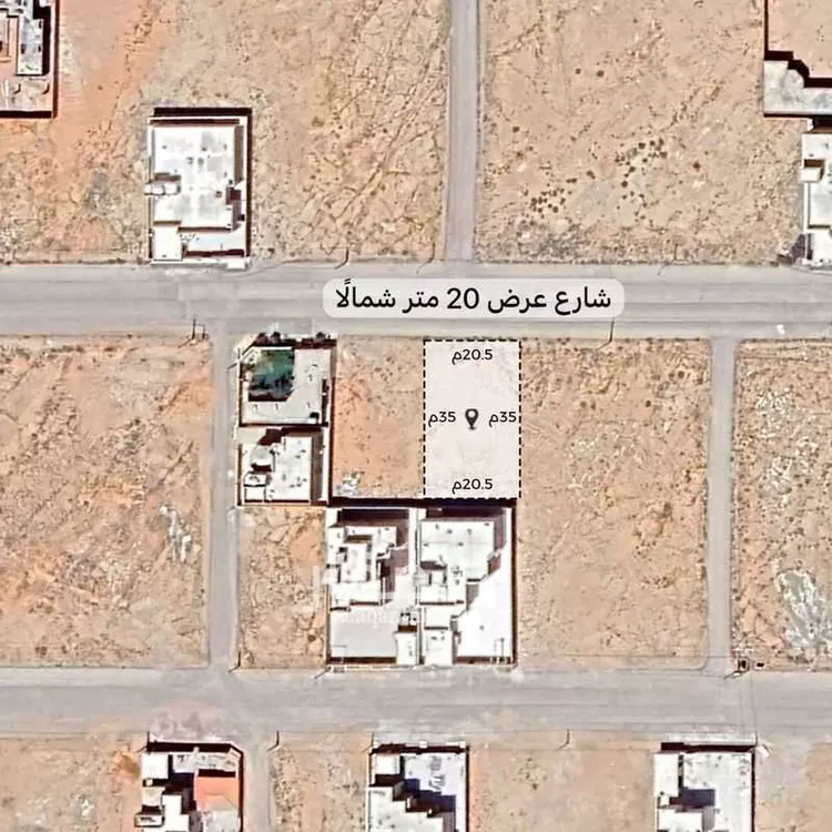 أرض للبيع في شارع الوليد بن عتبة بن ابي سفيان, حي الربوة, مدينة البكيريه, منطقة القصيم