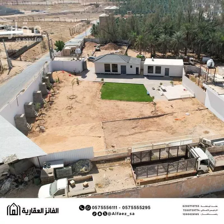 استراحة للبيع في شارع العريمضي 23, حي العريمضي الشمالي, مدينة بريدة, منطقة القصيم 6