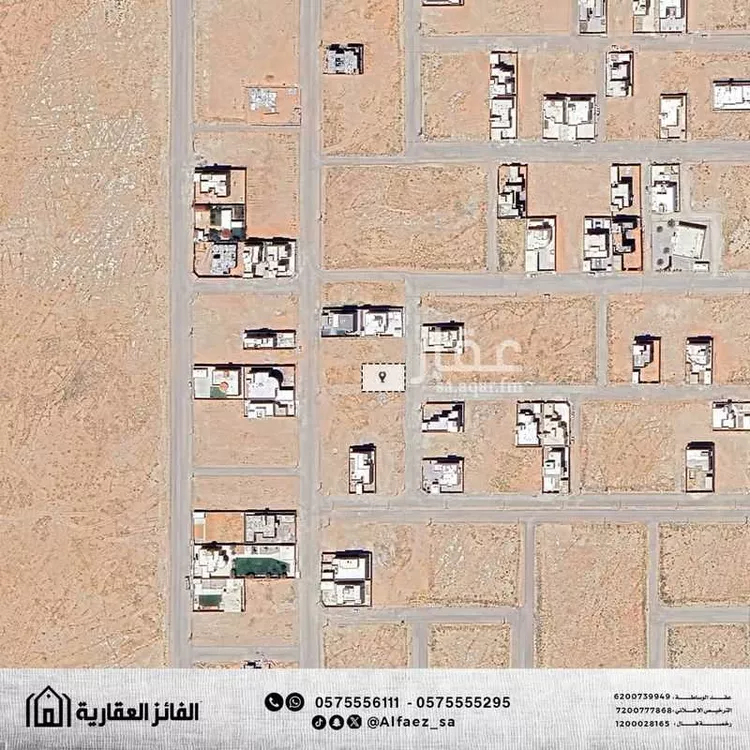 أرض للبيع في شارع احد, حي الربوة, مدينة البكيرية, منطقة القصيم صورة 3