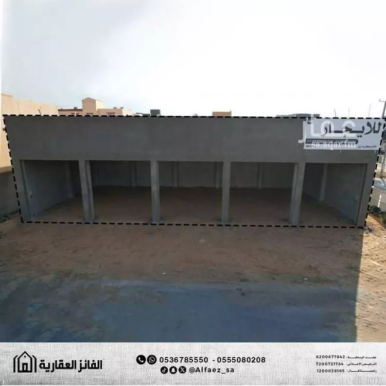 محل للإيجار في شارع طريق الامير نايف بن عبدالعزيز, حي القادسية, مدينة البكيريه, منطقة القصيم صورة 5
