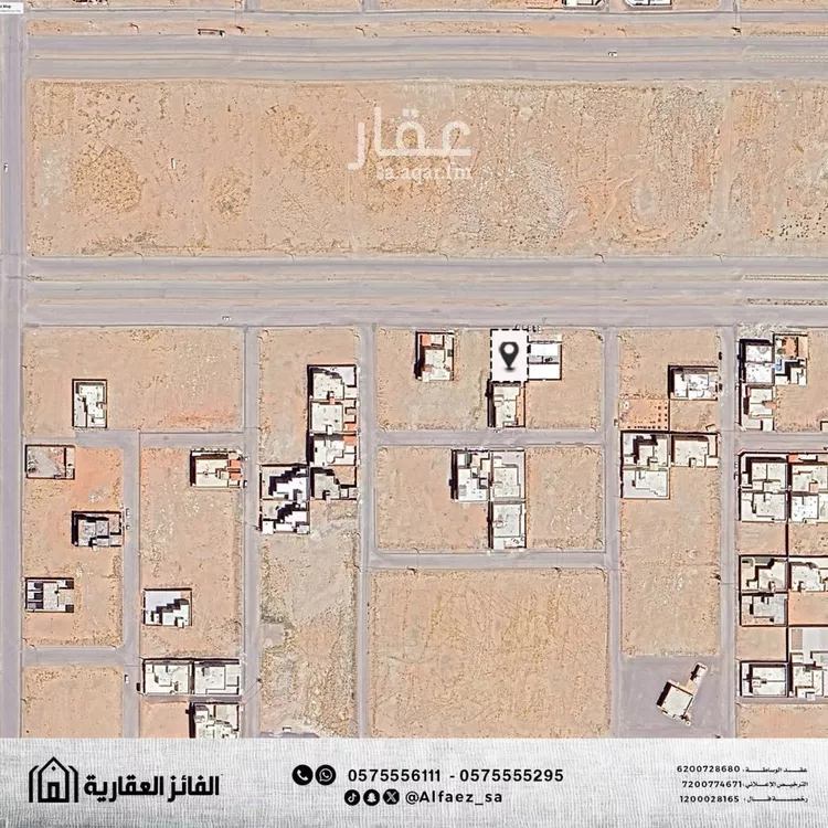 أرض للبيع في شارع عام, حي القادسية, مدينة البكيرية, منطقة القصيم صورة 3