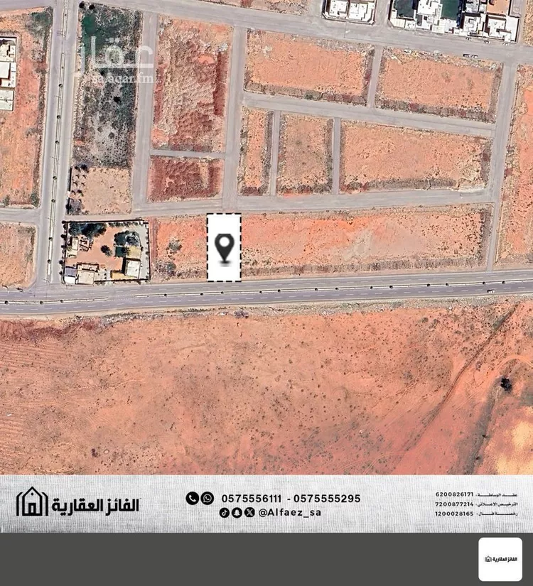 أرض للبيع في شارع 0000, حي البيضاء, مدينة البكيرية, منطقة القصيم صورة 3
