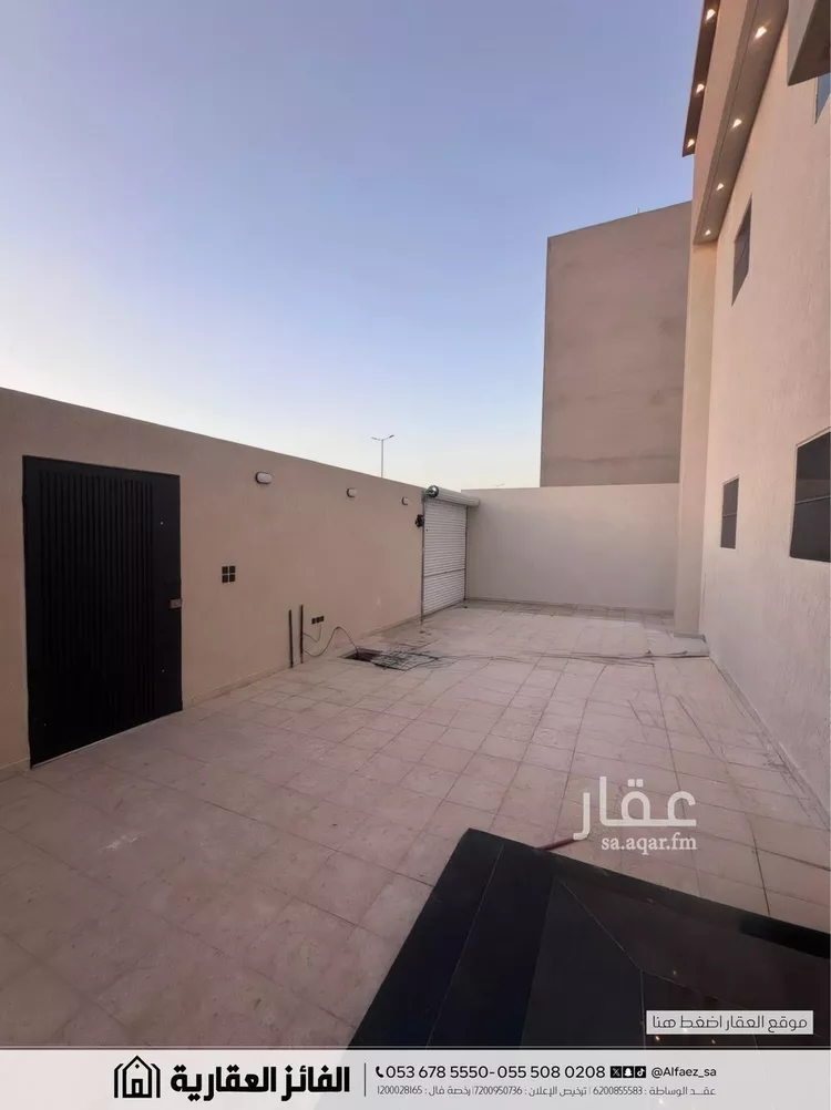 دور للإيجار في شارع عام, حي الربوة, مدينة البكيرية, منطقة القصيم صورة 4