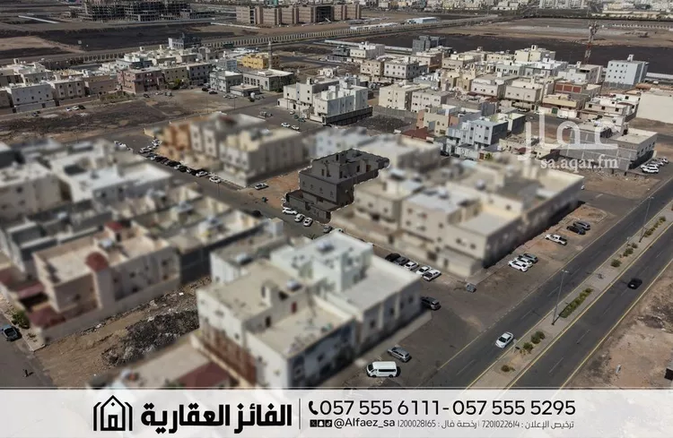 عمارة للبيع في شارع عبدالرحمن ابن عوسجة, حي العاقول, مدينة المدينة المنورة, منطقة المدينة المنورة صورة 5