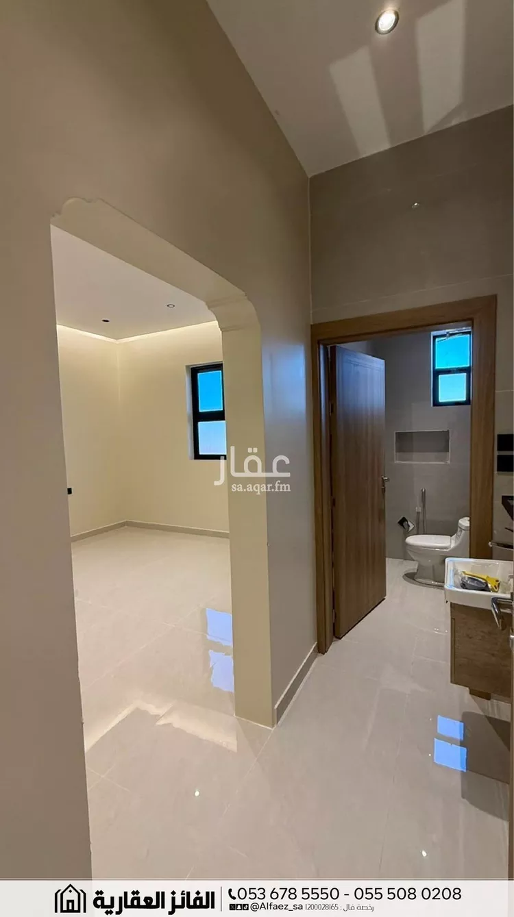 شقة للإيجار في شارع عام, حي الربوة, مدينة البكيرية, منطقة القصيم صورة 3