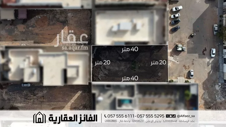 أرض للبيع في شارع الحسين ابن عبيد الله, حي شوران, مدينة المدينة المنورة, منطقة المدينة المنورة صورة 2