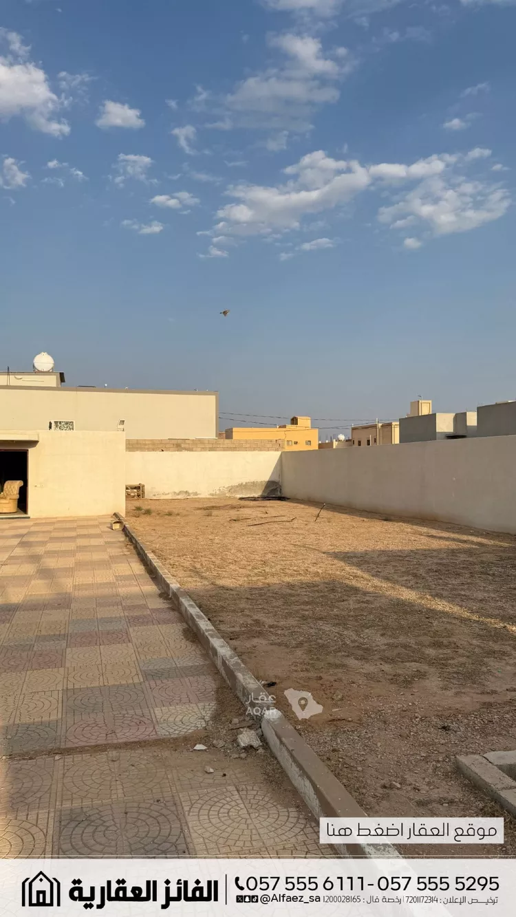 استراحة للبيع في حي طيبة, مدينة رياض الخبراء, منطقة القصيم 8