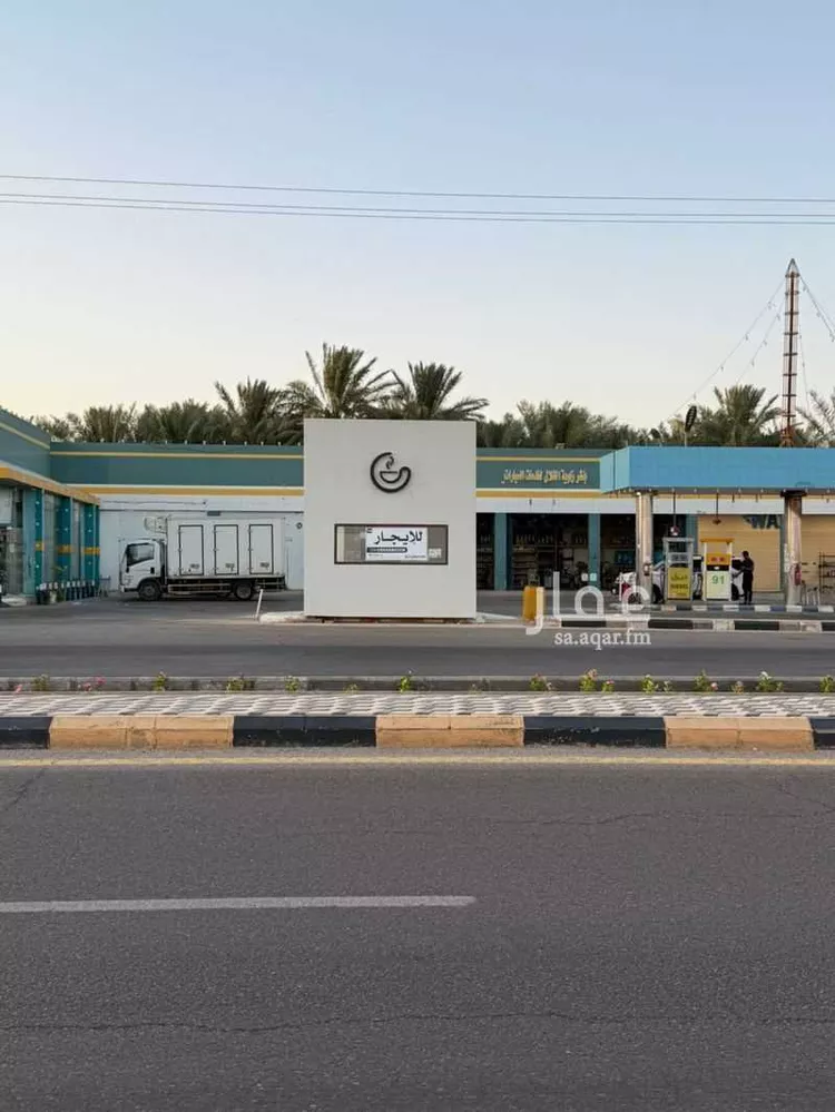 محل للإيجار في شارع الملك عبدالله بن عبدالعزيز, حي الصفاء, مدينة البكيريه, منطقة القصيم صورة 2